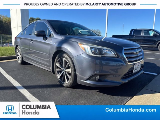 2016 Subaru Legacy 2.5i