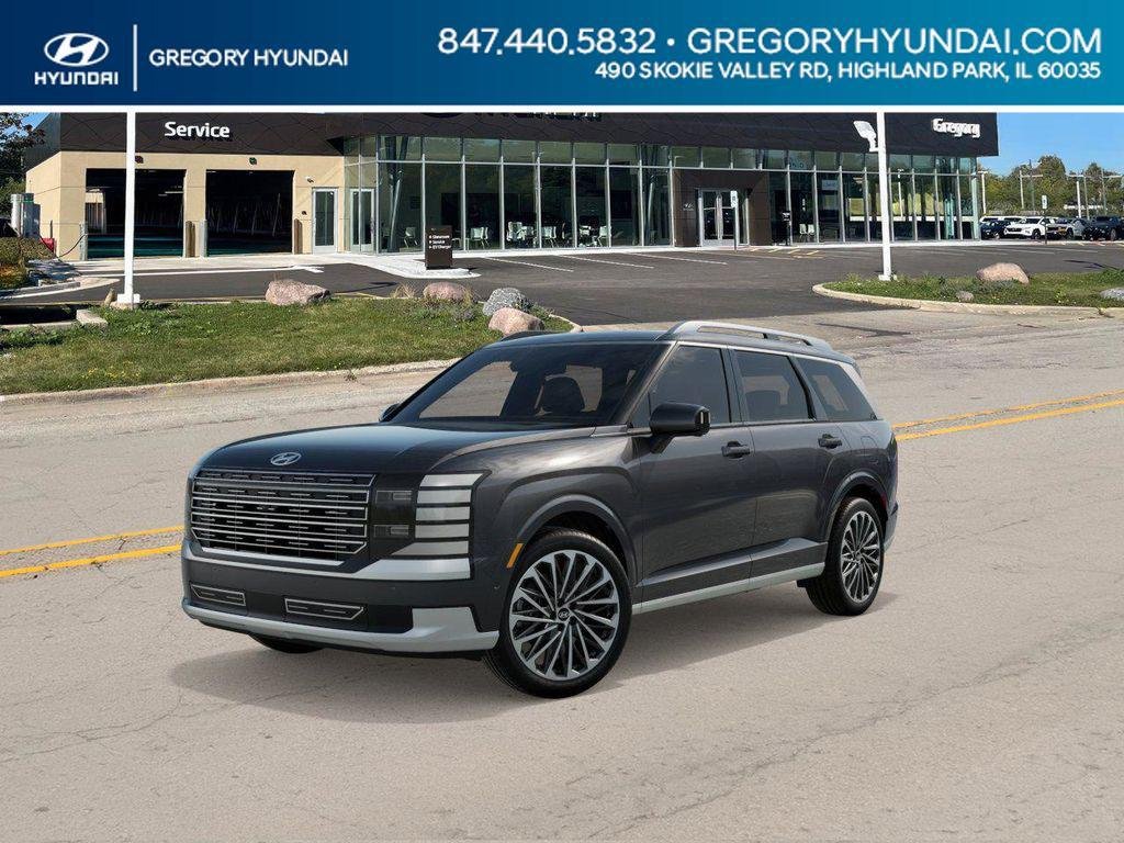 2026 Hyundai Palisade