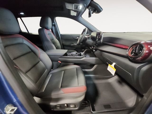 New 2026 Lakeshore Blue Metallic Chevrolet RS image 15