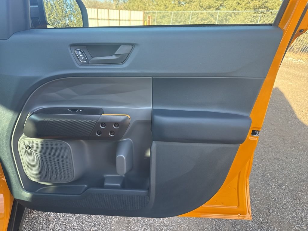 New 2026 Orange Fury Metallic Tri-Coat Ford Tremor image 37