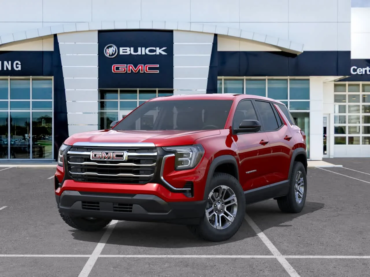2026 GMC Terrain Elevation - Photo 6