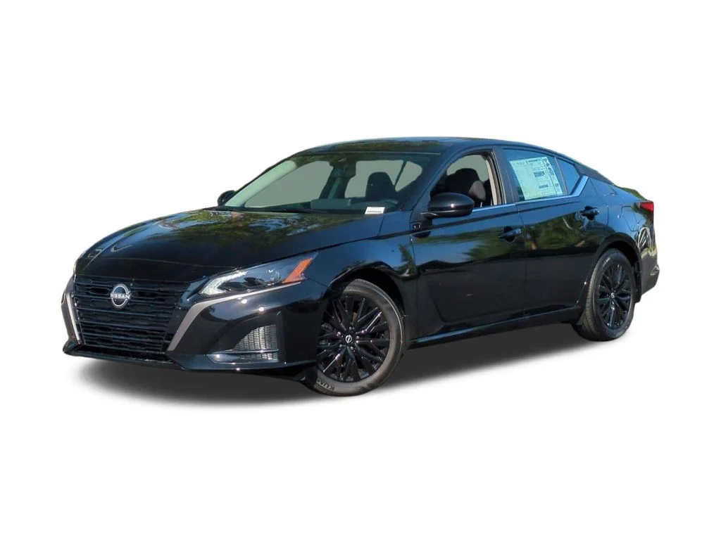 New 2026 Black Nissan 2.5 SV image 1