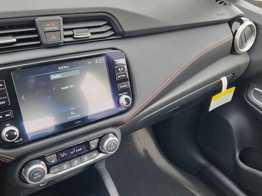 New 2025 Gray Sky Pearl Nissan SR image 20
