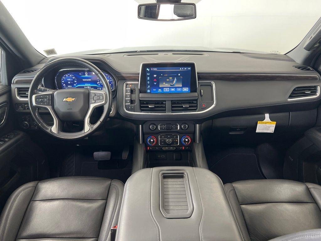Used 2022 Midnight Blue Metallic Chevrolet LT image 23