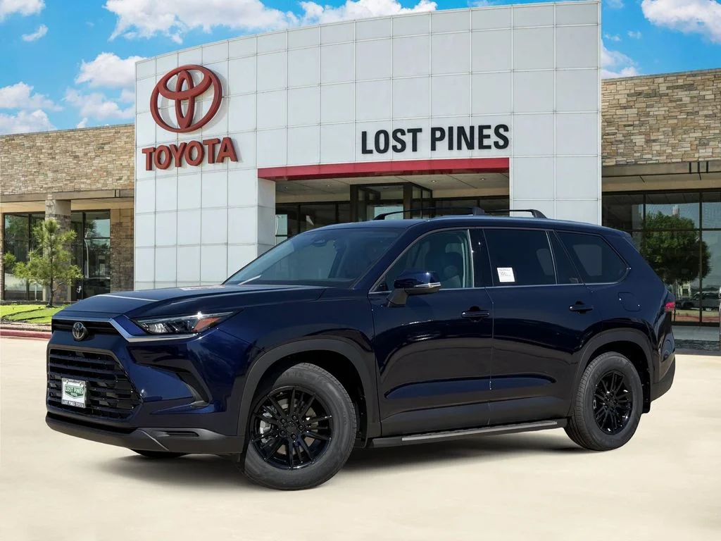 New 2026 Toyota Grand Highlander XLE All-Wheel Drive XLE AWD