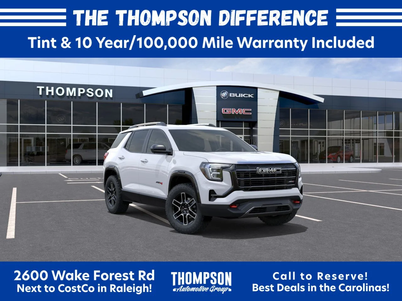 2027 GMC Terrain
