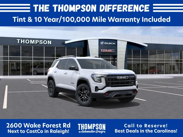 2027 GMC Terrain AT4