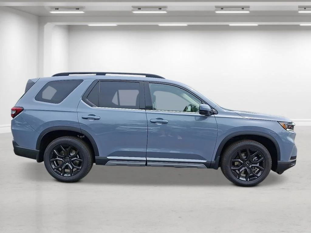 2025 Honda Pilot Touring - Photo 6