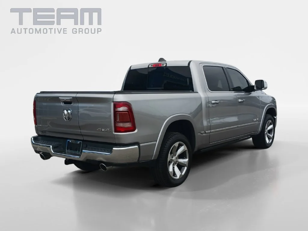 Used 2020 Silver Ram Limited image 7