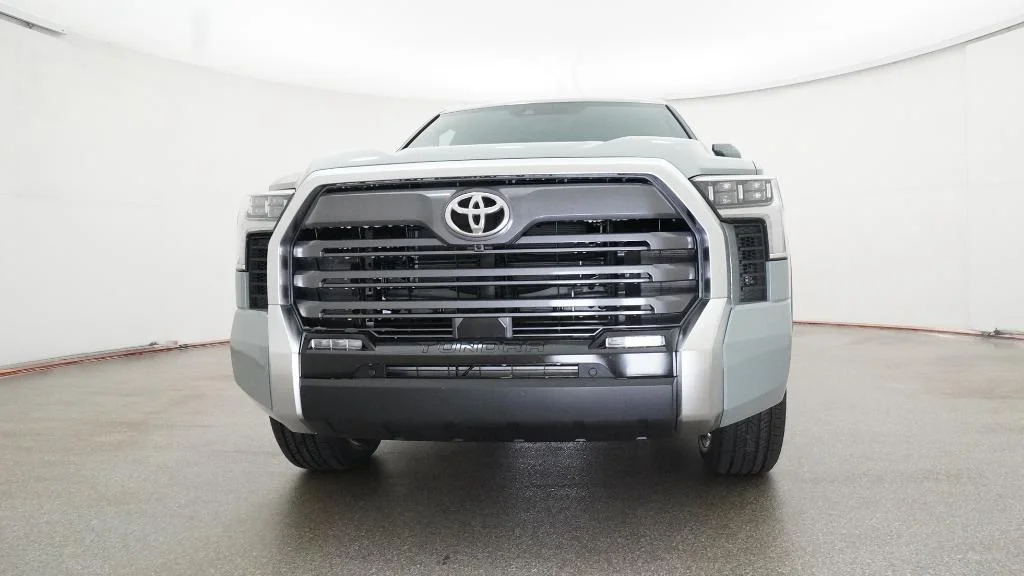 New 2026 Lunar Rock Toyota Limited image 47