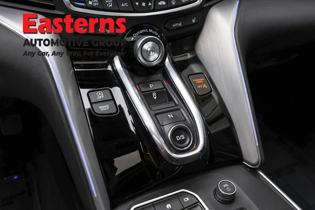 Used 2023 Silver Acura Technology Package image 13