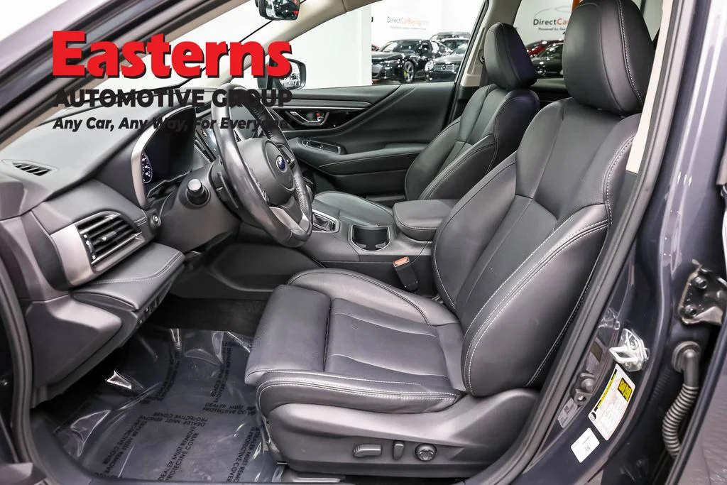 Used 2023 Gray Subaru Limited image 14