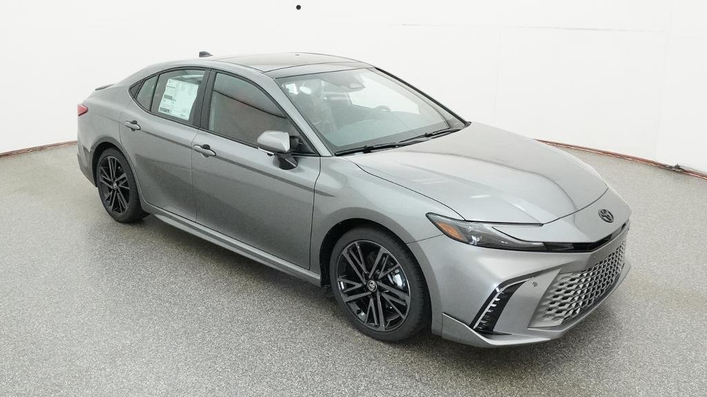 New 2026 Heavy Metal Toyota XSE image 40