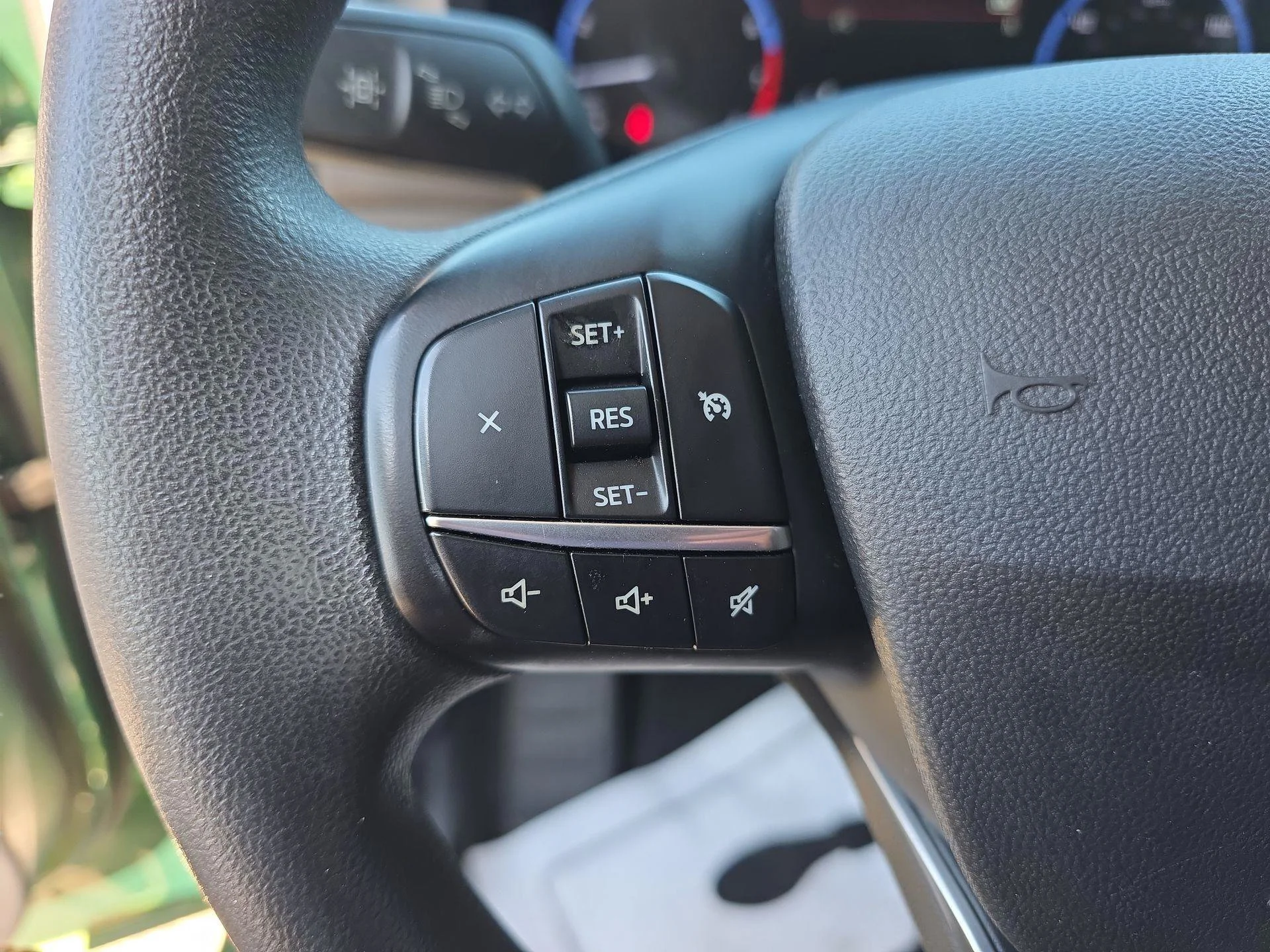 Used 2024 Eruption Green Metallic Ford Big Bend image 18