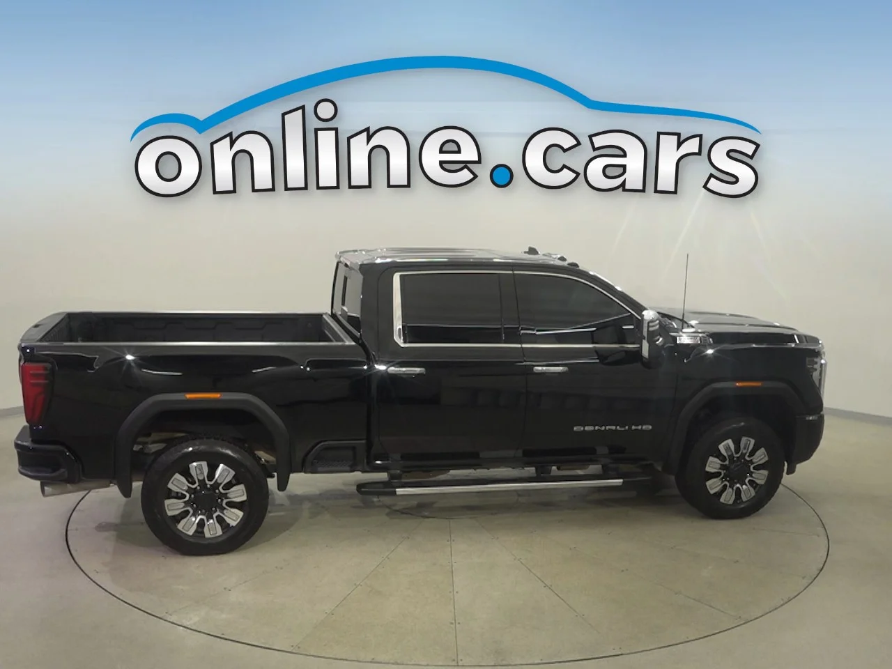 Certified Used 2025 Black GMC Denali image 20