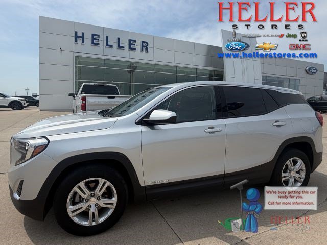 2019 GMC Terrain SLE