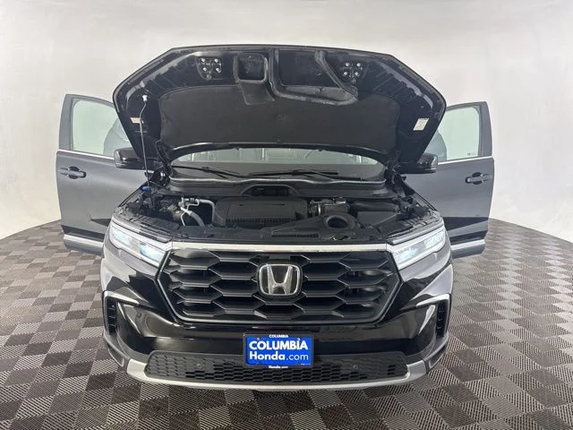 Used 2025 Black Honda EX-L image 14