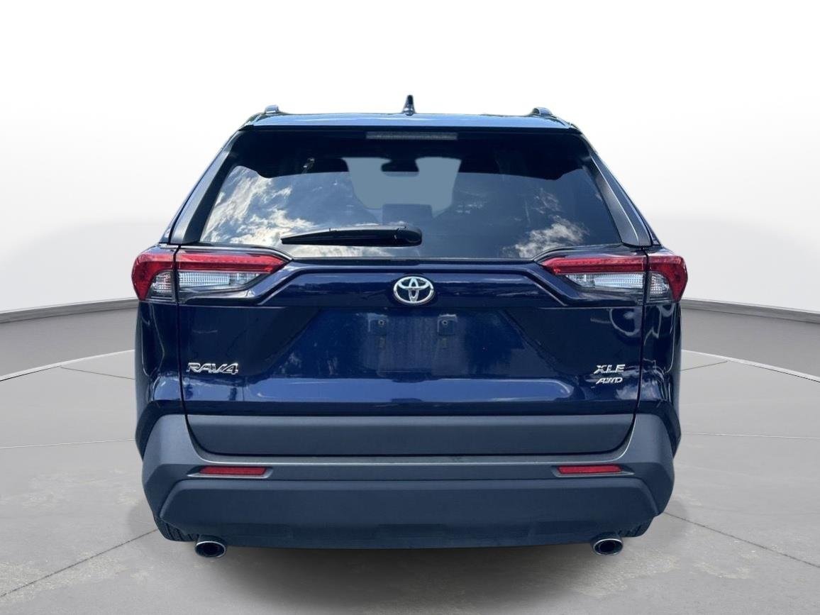 Certified Used 2025 Blueprint Toyota XLE image 7