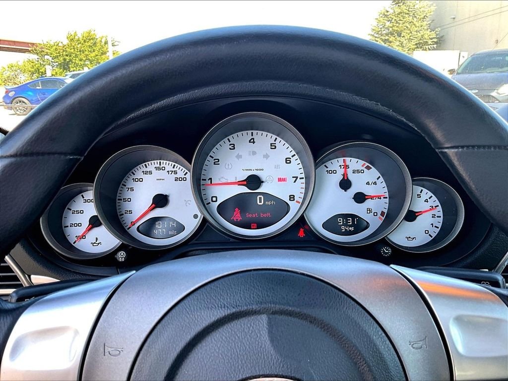 Used 2007 Silver Porsche Carrera 4S image 25