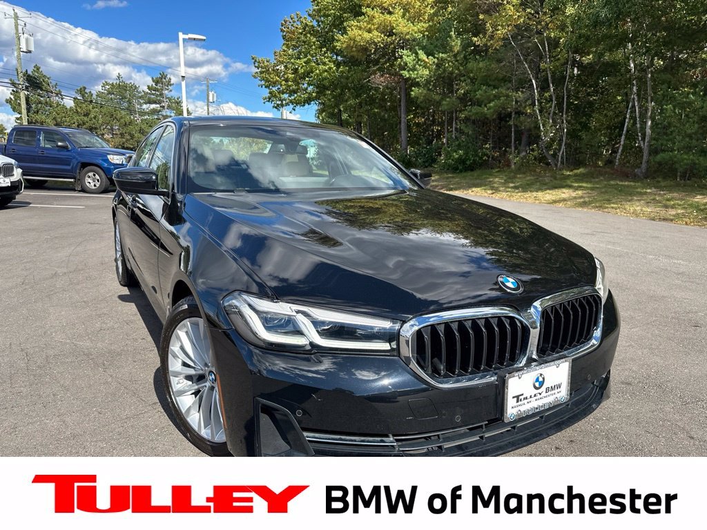 2023 BMW 5 Series