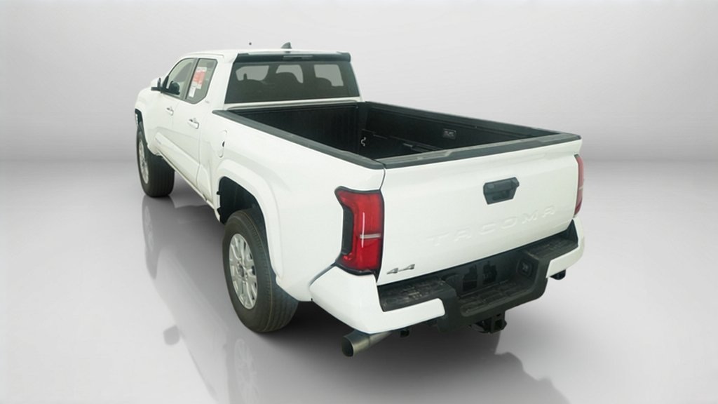 New 2026 Ice Cap Toyota SR5 image 13