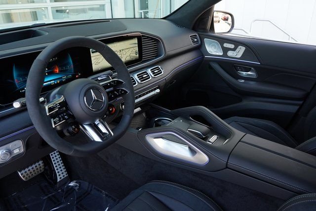 New 2026 Polar White Mercedes-Benz AMG® GLE 63 S 4MATIC+ SUV image 30