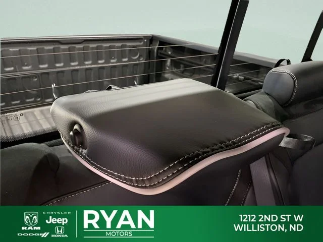 New 2026 Forged Blue Metallic Exterior Paint RAM Laramie image 54