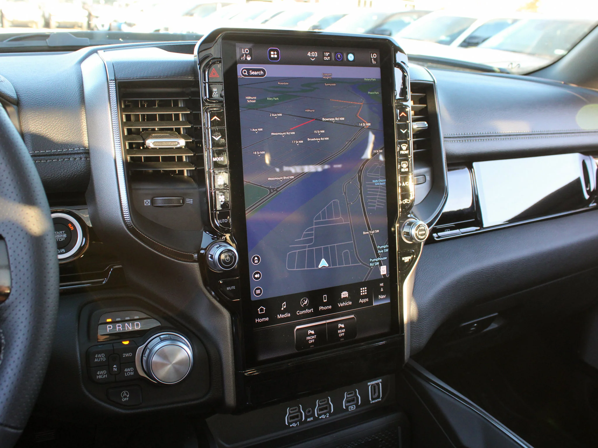 New 2026 Black RAM Sport* image 20