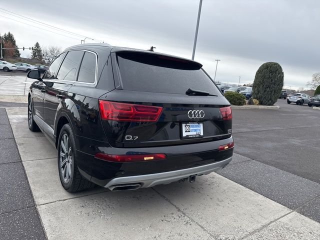 Used 2017 Orca Black Metallic Audi 3.0T Premium Plus image 10