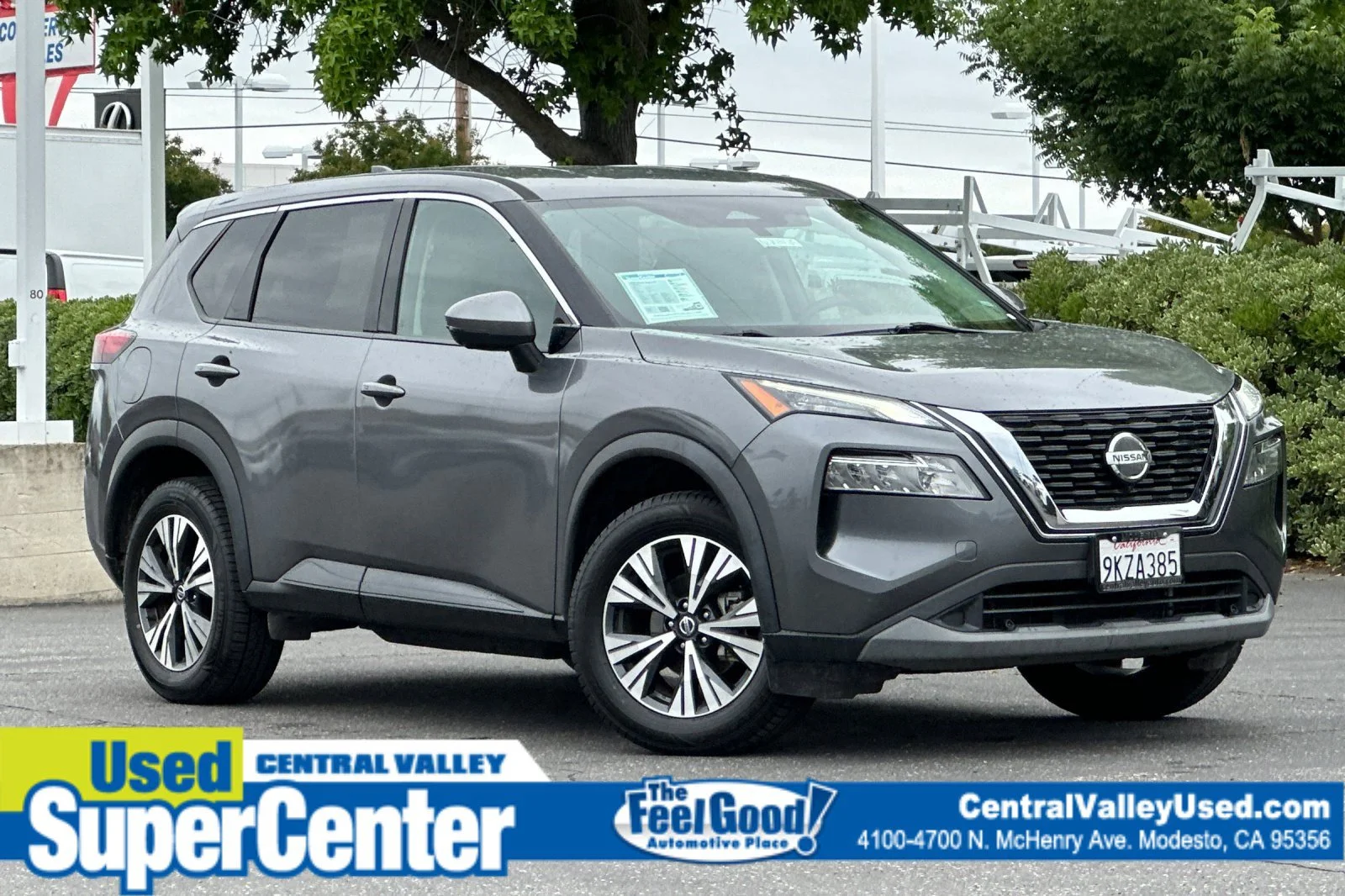 2021 Nissan Rogue