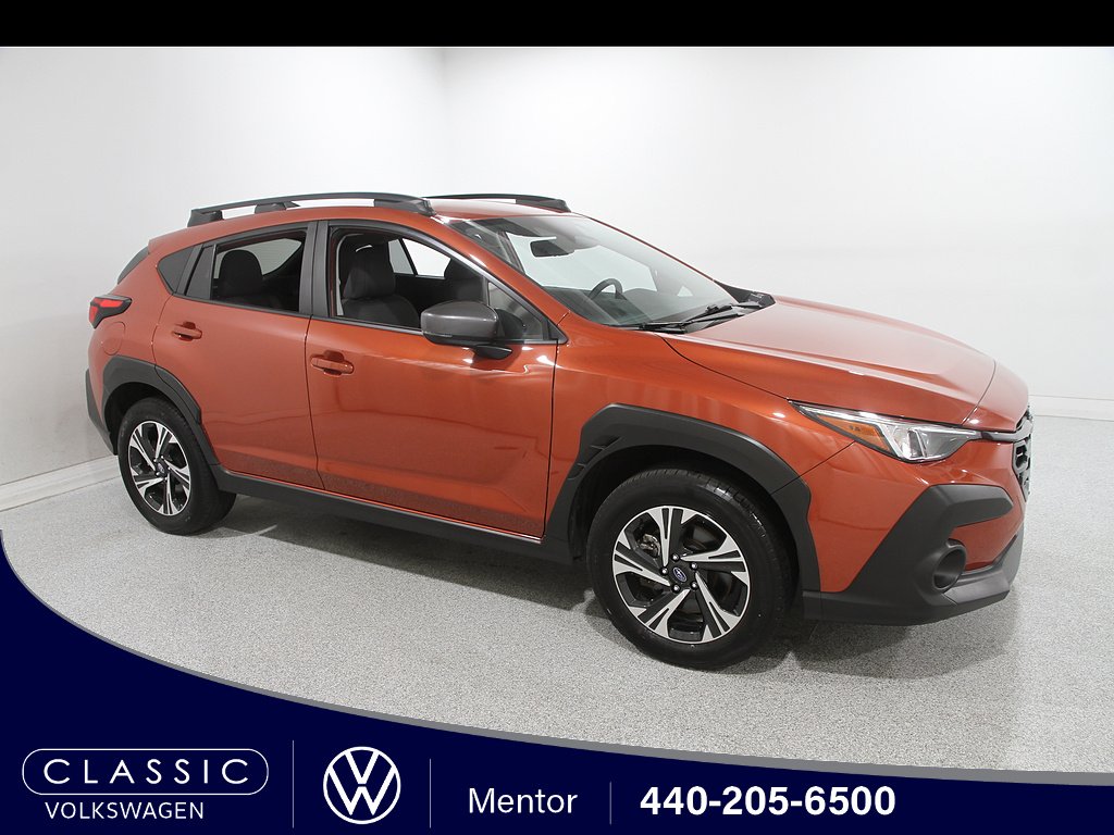 2024 Subaru Crosstrek Premium