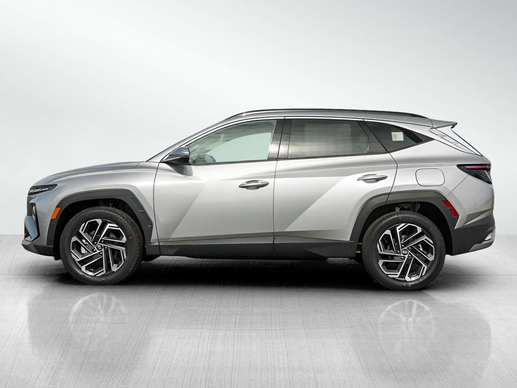New 2026 Shimmering Silver Hyundai Limited AWD image 30