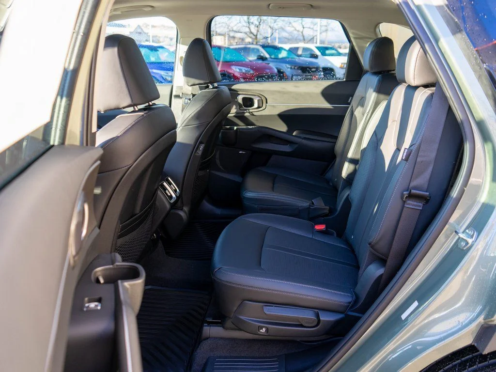 New 2026 Green Kia X-Line EX image 14
