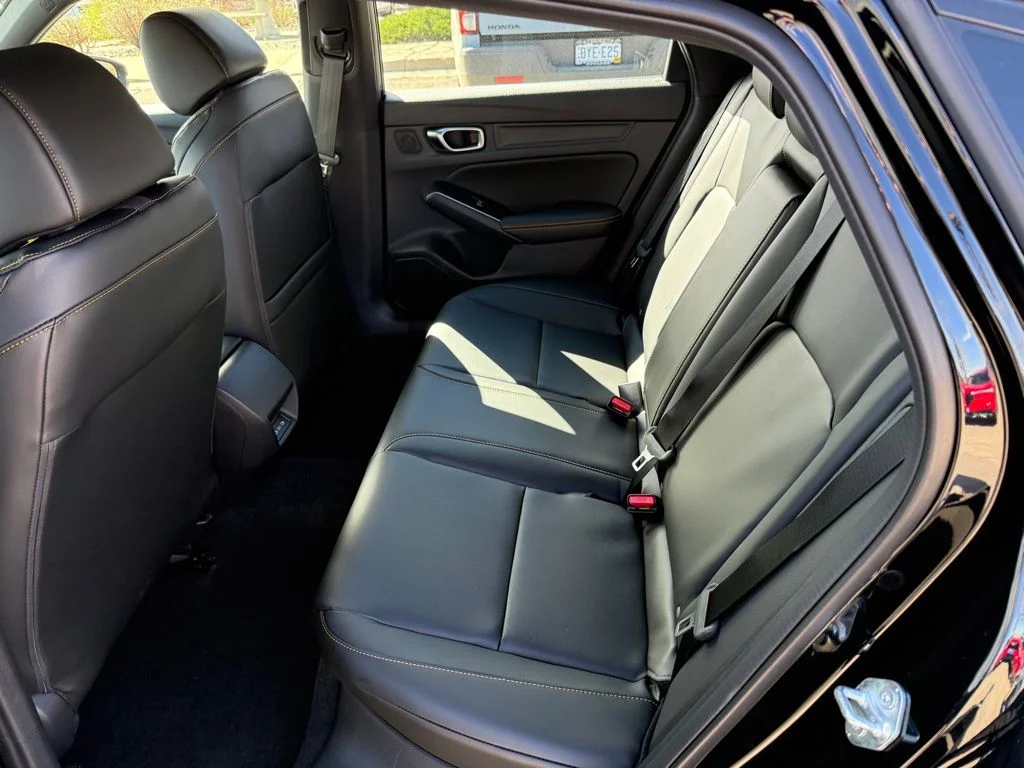 New 2026 Majestic Black Pearl Acura A-Spec Tech Package image 15