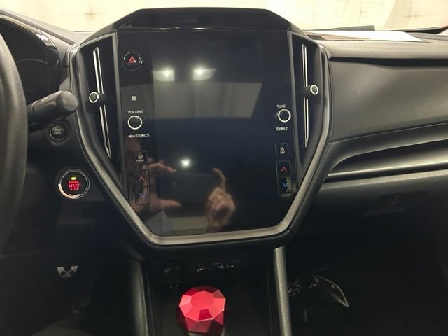 Used 2022 Red Subaru Premium image 20