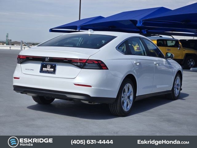 2025 Honda Accord LX - Photo 26