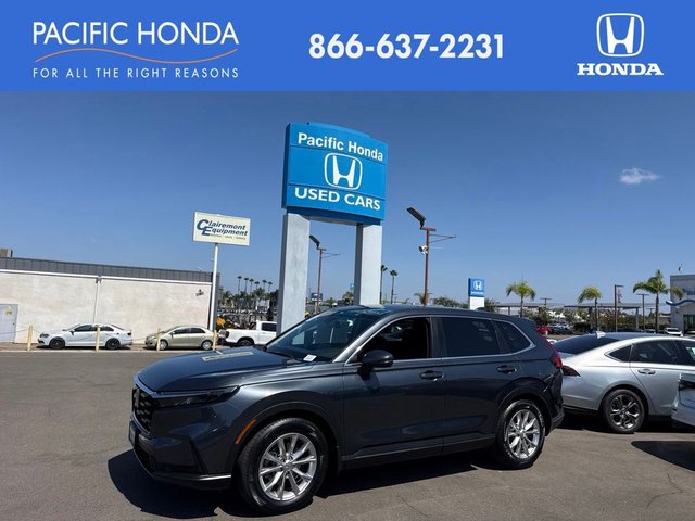 2024 Honda CR-V EX