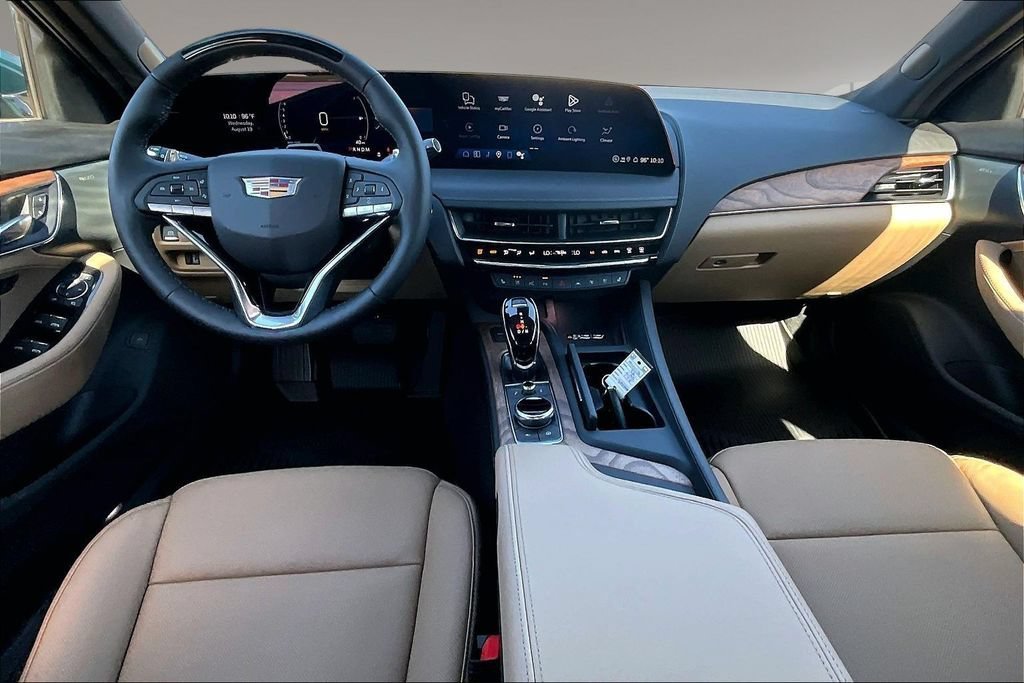 New 2026 Typhoon Metallic Cadillac Premium Luxury image 5