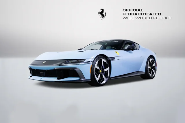 2025 Ferrari 12Cilindri Base