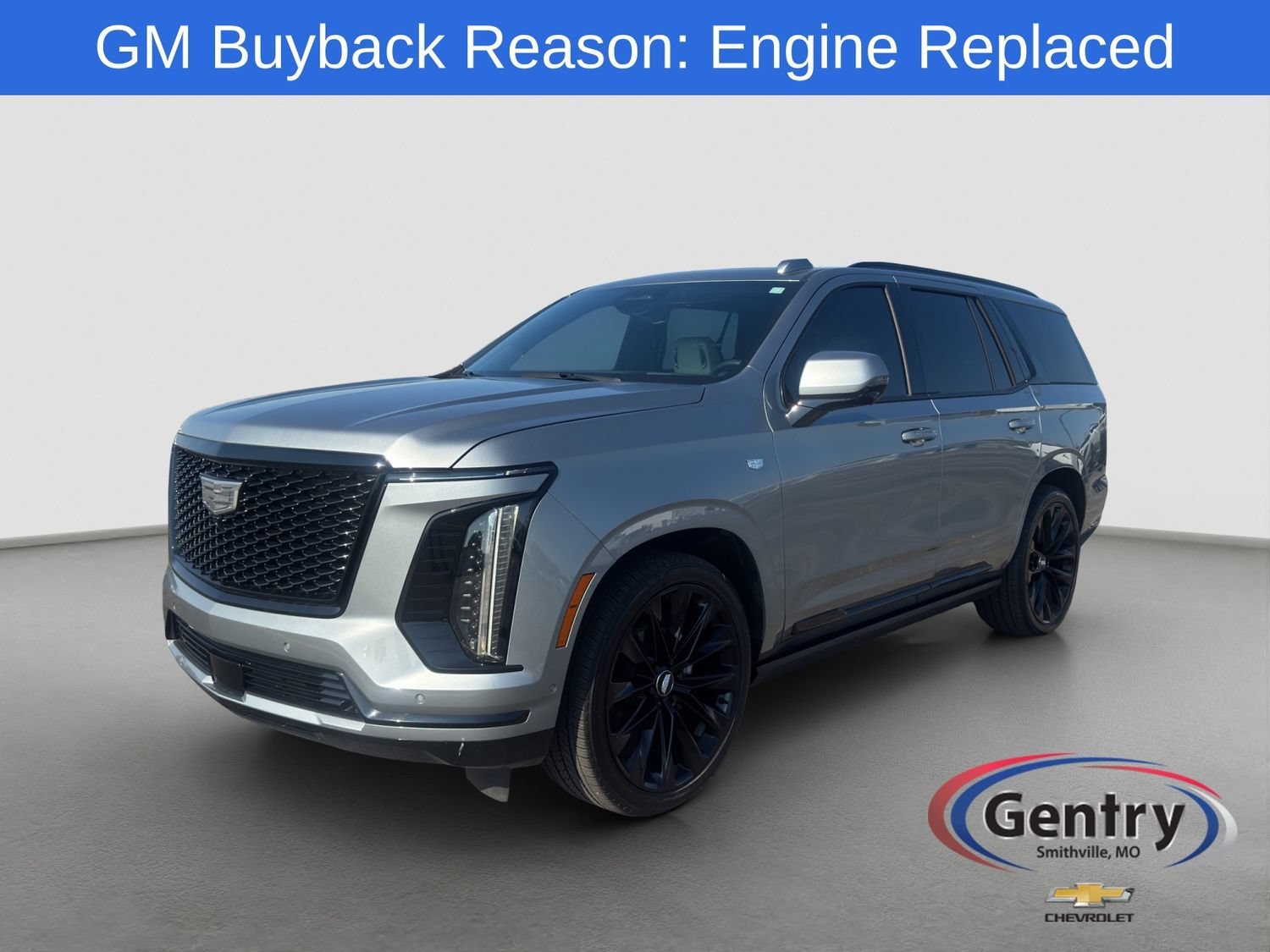 2025 Cadillac Escalade Sport Platinum