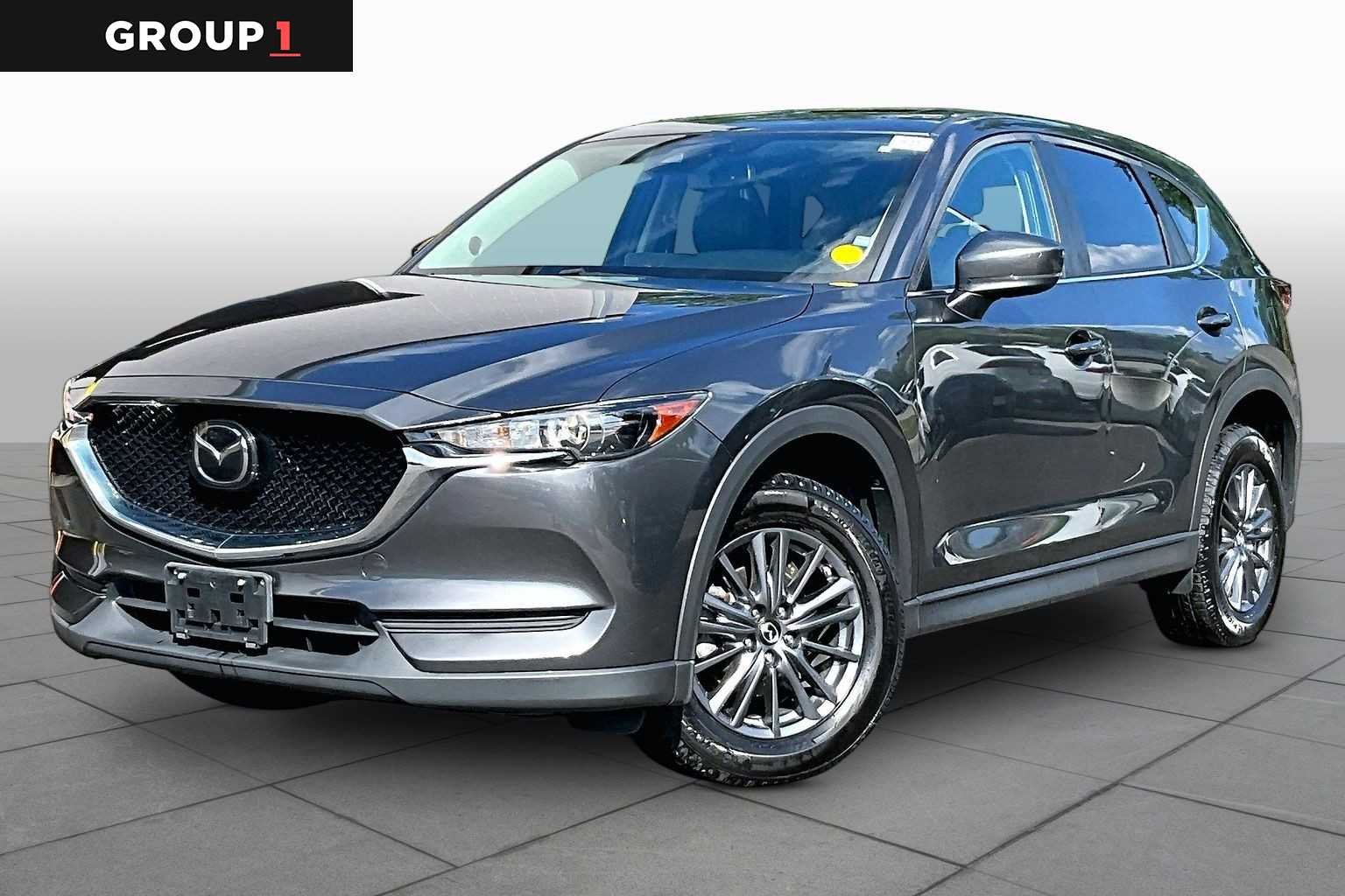 2019 Mazda CX-5 Touring