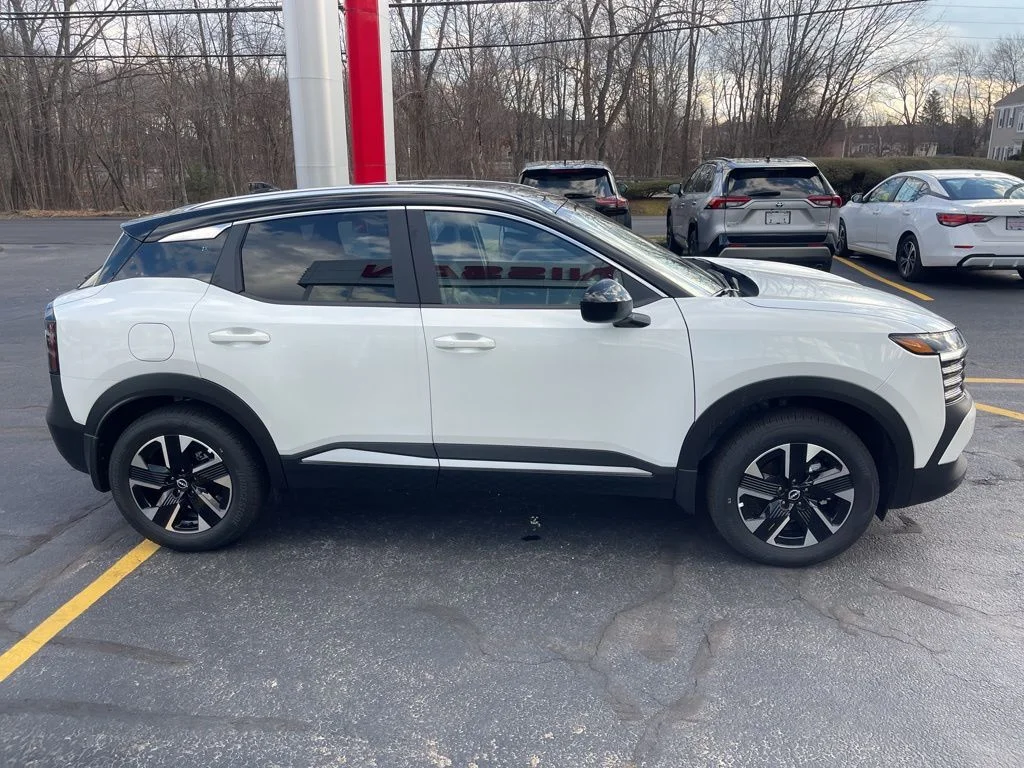 2026 Nissan KICKS SV AWD - Photo 7