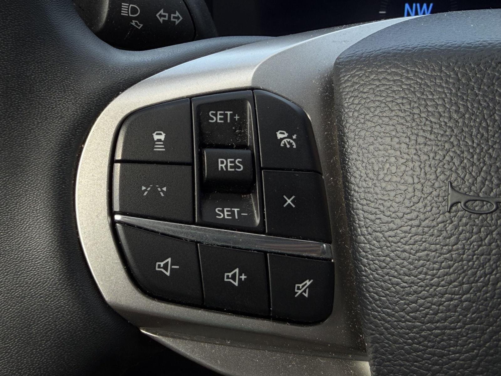Used 2025 Carbonized Gray Ford Active image 10