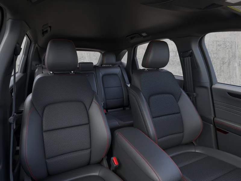 New 2026 Carbonized Gray Metallic Ford ST-Line Select image 10