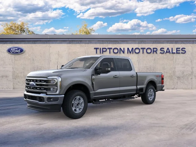 New 2026 Ford Super Duty F-250® XLT 4X4 Crew Cab