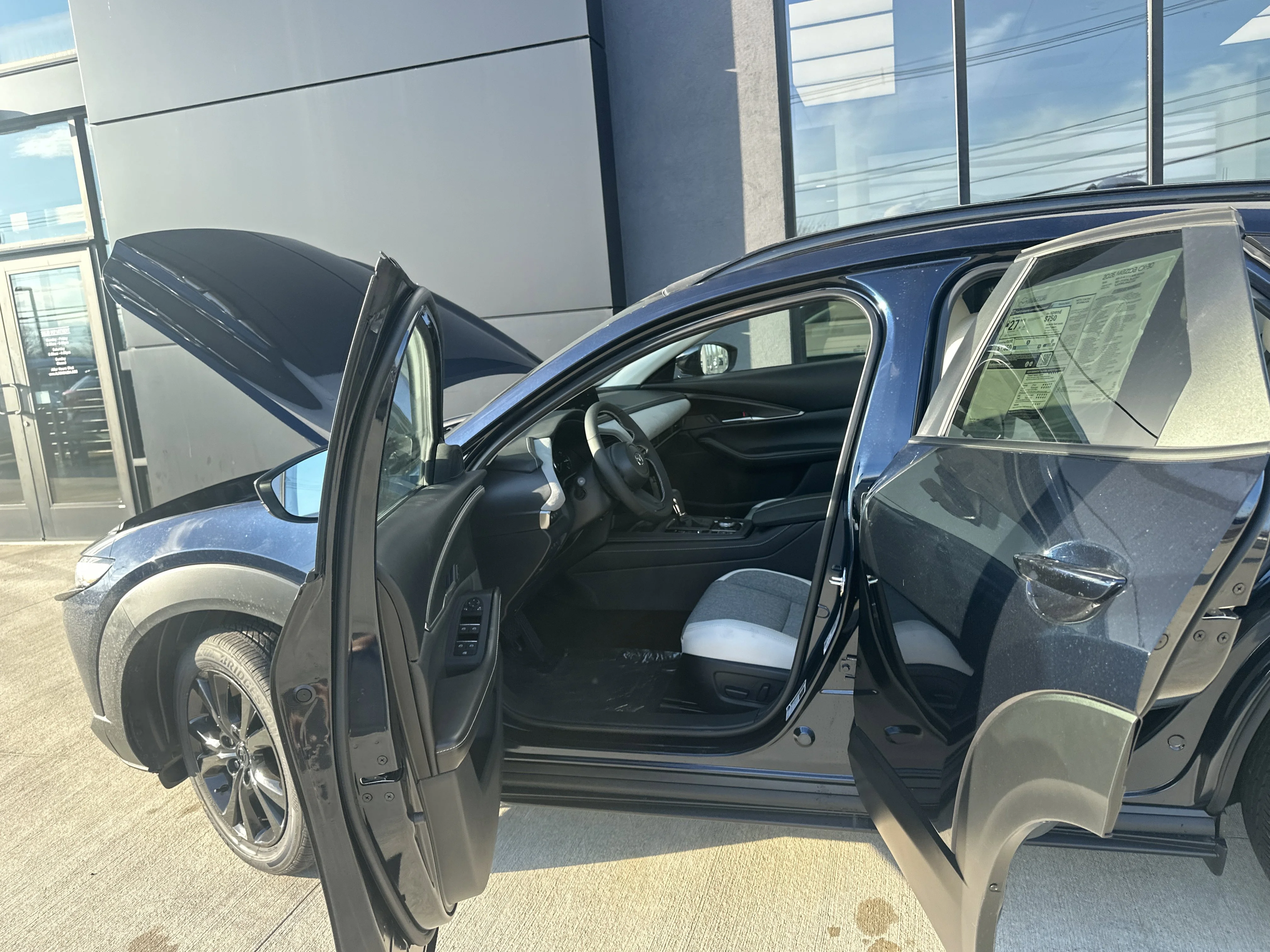 2026 Mazda CX-30 Aire Edition - Photo 29