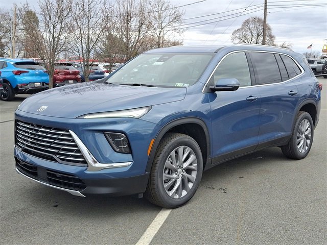 2025 Buick Enclave Preferred - Photo 16