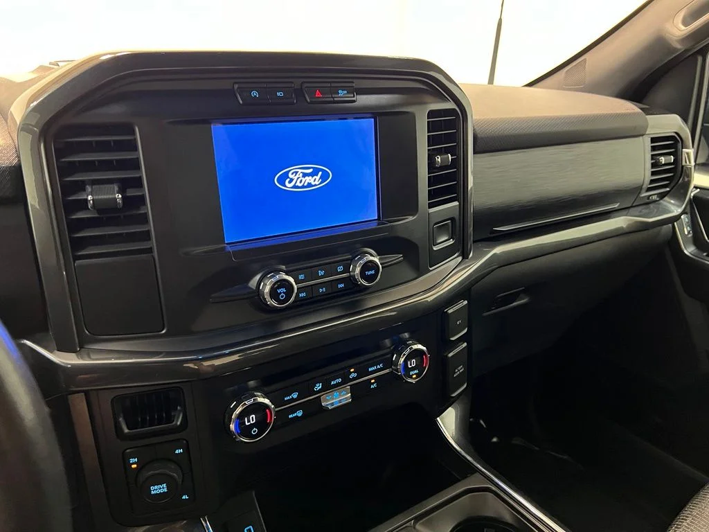 Certified Used 2021 Gray Ford XLT image 23