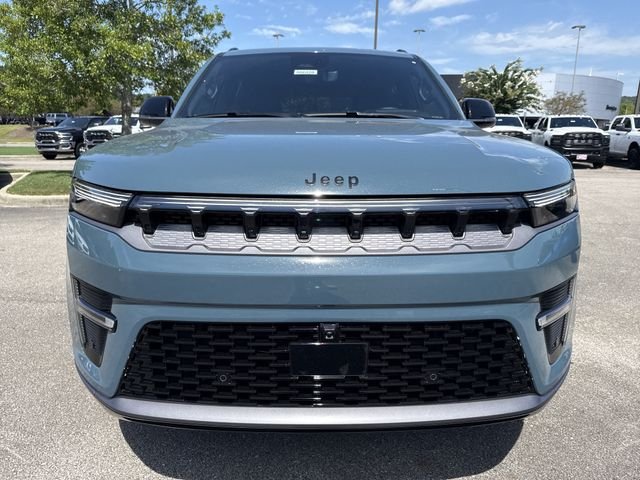 New 2026 Blue Jeep Summit Obsidian image 2