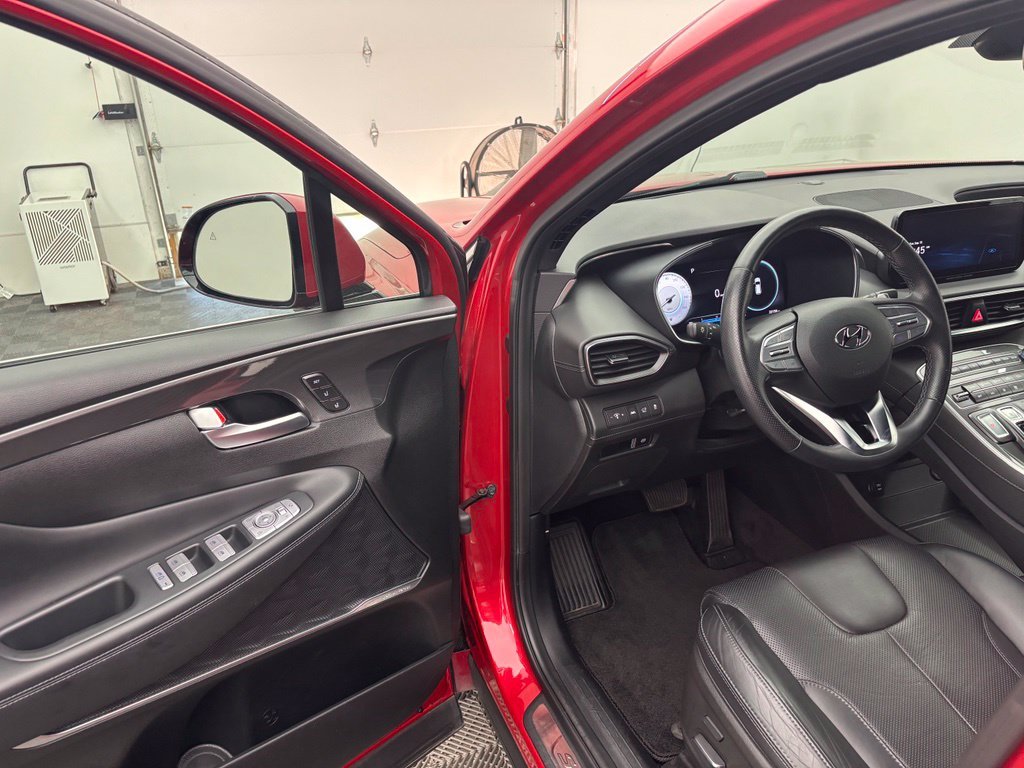Certified Used 2023 Calypso Red Hyundai Calligraphy image 18